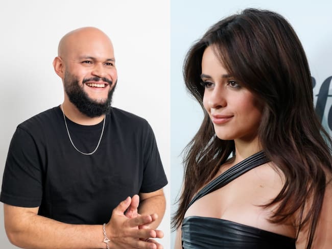 “Ha sido muy gratificante porque a las canciones les ha ido súper bien”: Productor colombiano que trabajó con Camila Cabello