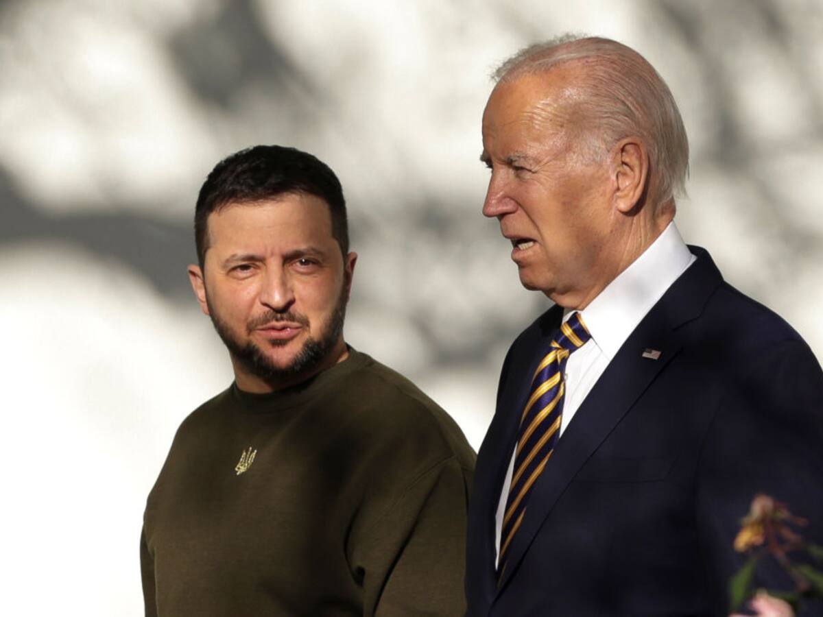 Zelenski reanuda su trabajo en Kiev tras su visita a Estados Unidos y Polonia