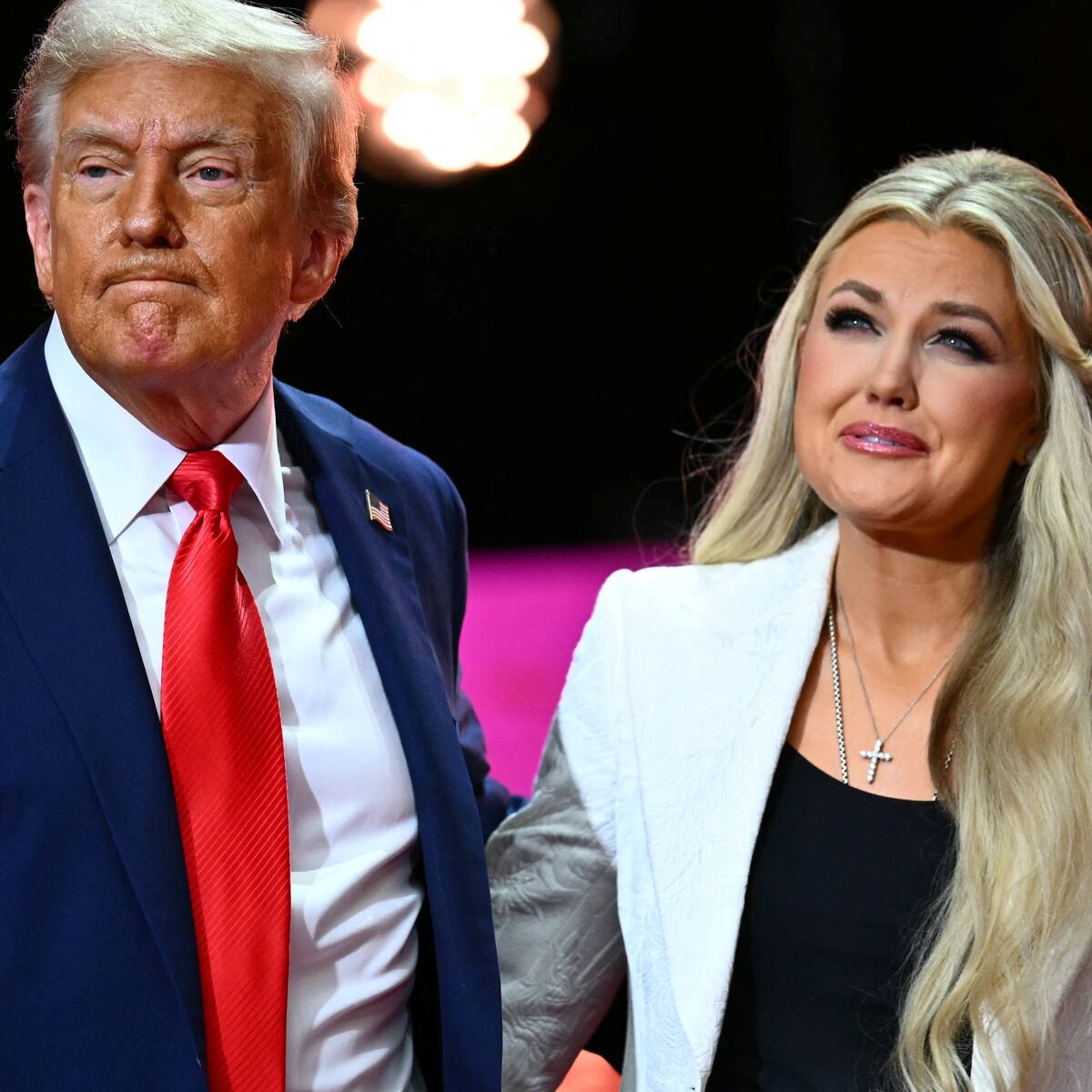 La viuda de Charlie Kirk dijo que perdona al asesino de su esposo