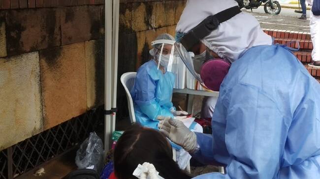 VACUNAS SANTANDER. Foto: suministrada.