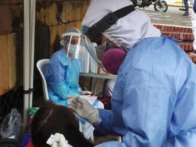 VACUNAS SANTANDER. Foto: suministrada.