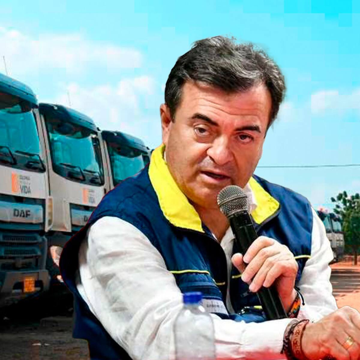 Caso UNGRD: Exasesor de Olmedo López firmó preacuerdo y sería condenado a más de 4 años de prisión