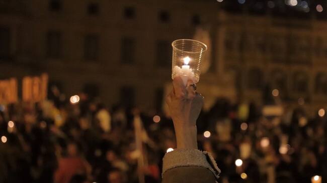 Preocupación por casos de líderes asesinados en Cauca. Foto: La Wcon Julio Sánchez Cristo