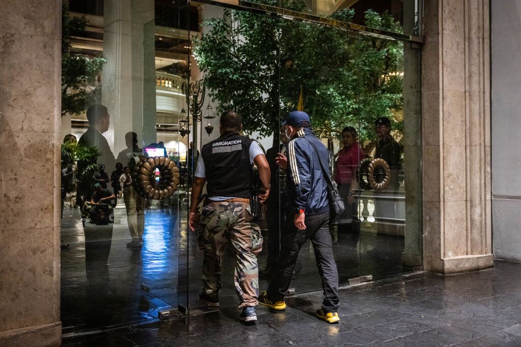 BANGKOK, THAILAND | Getty Images