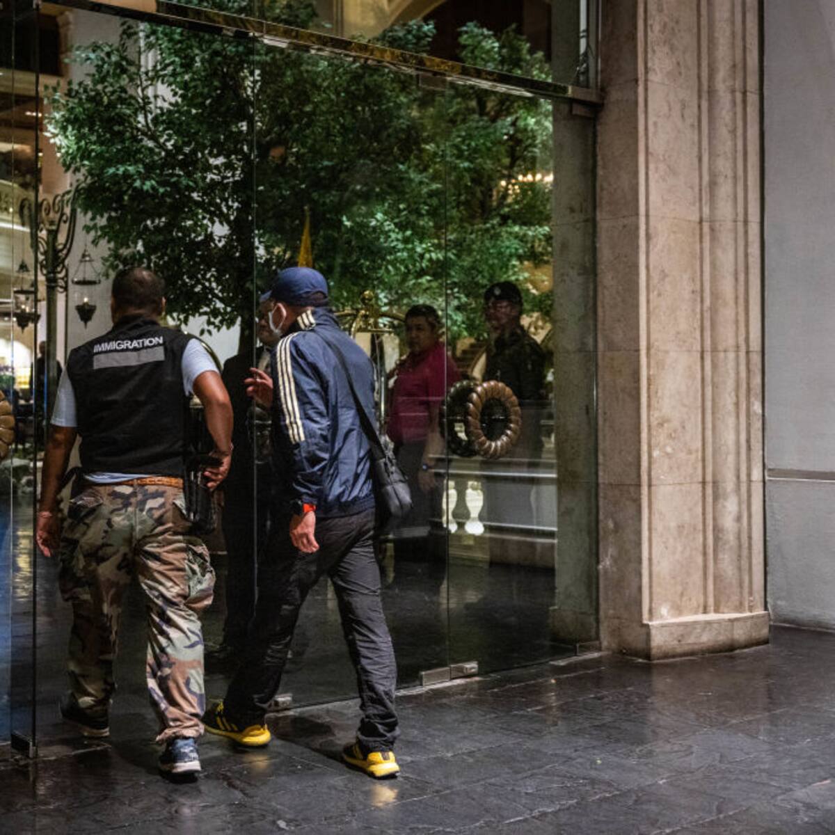 Los seis extranjeros muertos en un hotel de Bangkok fueron envenenados con cianuro
