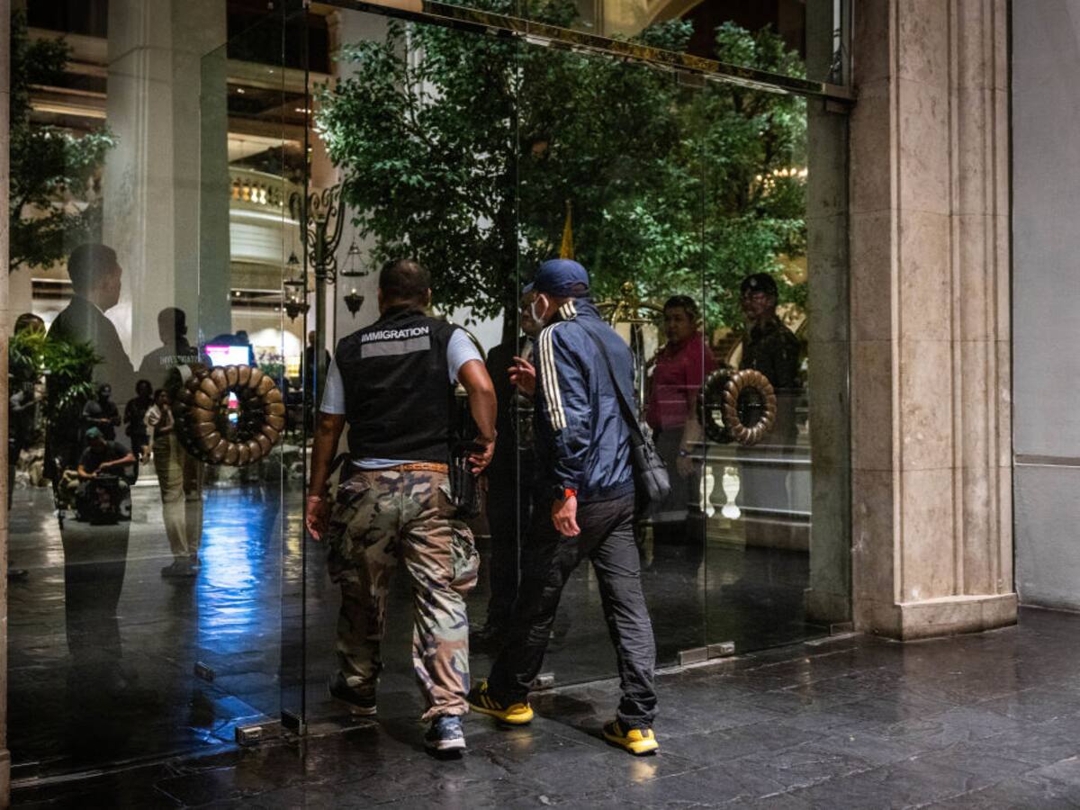 Los seis extranjeros muertos en un hotel de Bangkok fueron envenenados con cianuro