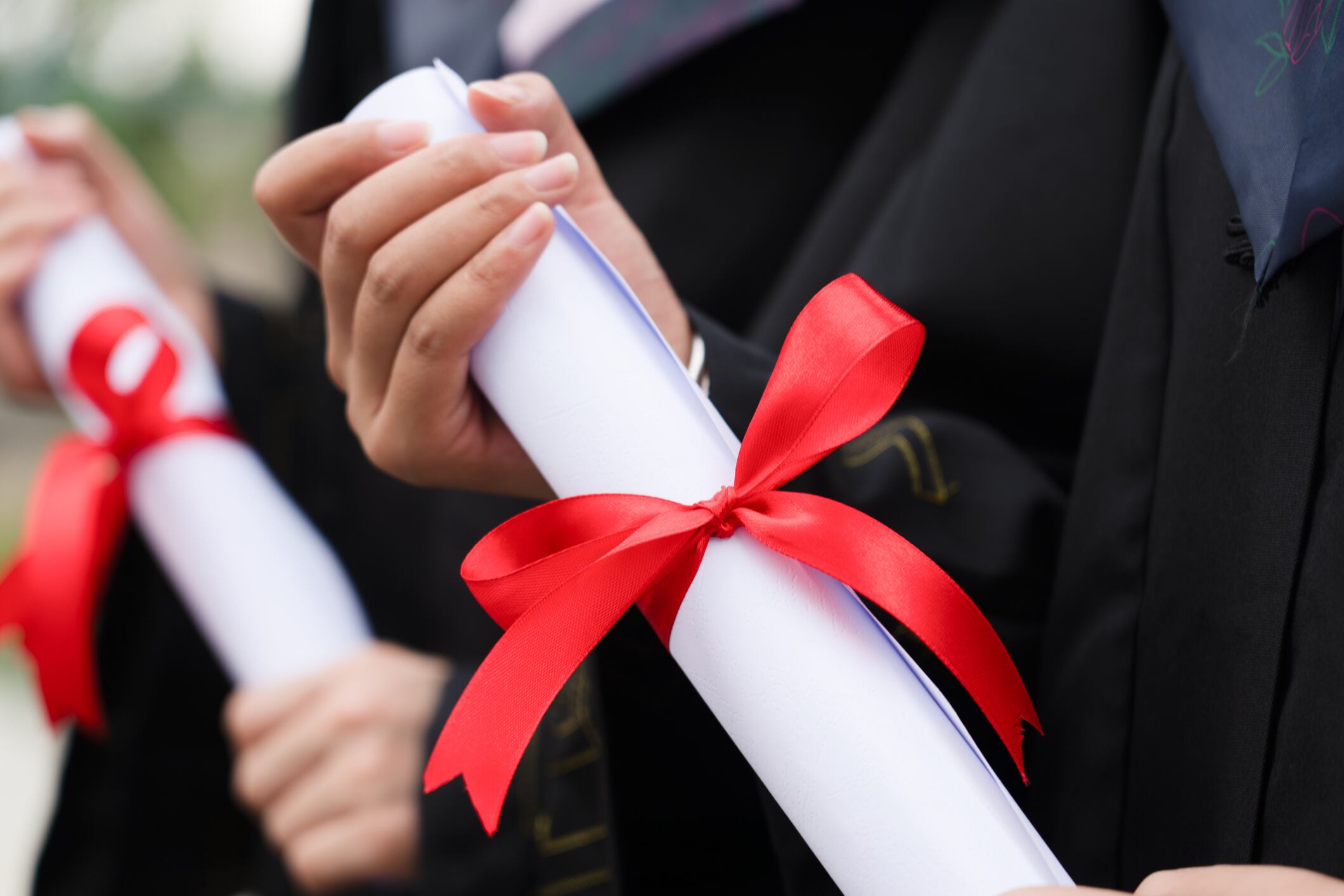 Imagen de referencia de la doble titulación. I Foto: Getty Images.