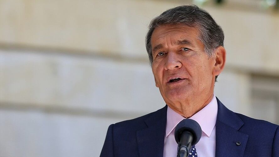 El ministro de Trabajo, Ángel Custodio Cabrera. Foto: Colprensa