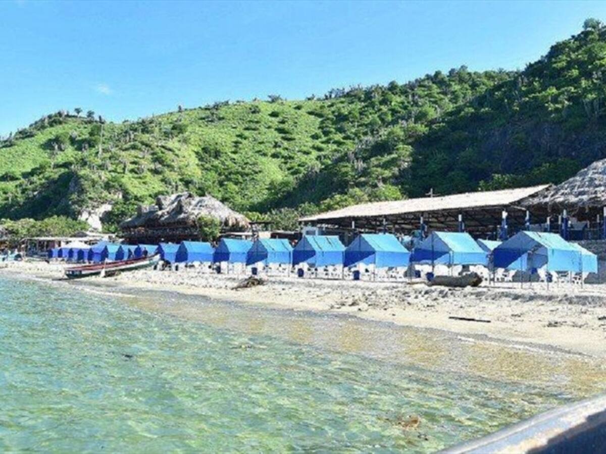 Reconocido actor pagó $90 mil por un almuerzo en playa de Santa Marta