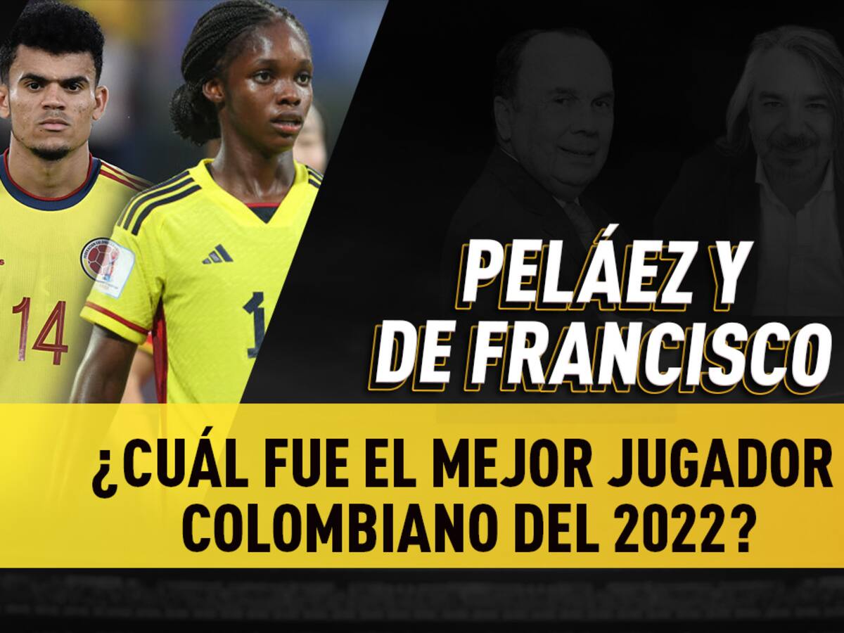 Escuche aquí el audio completo de Peláez y De Francisco de este 23 de diciembre