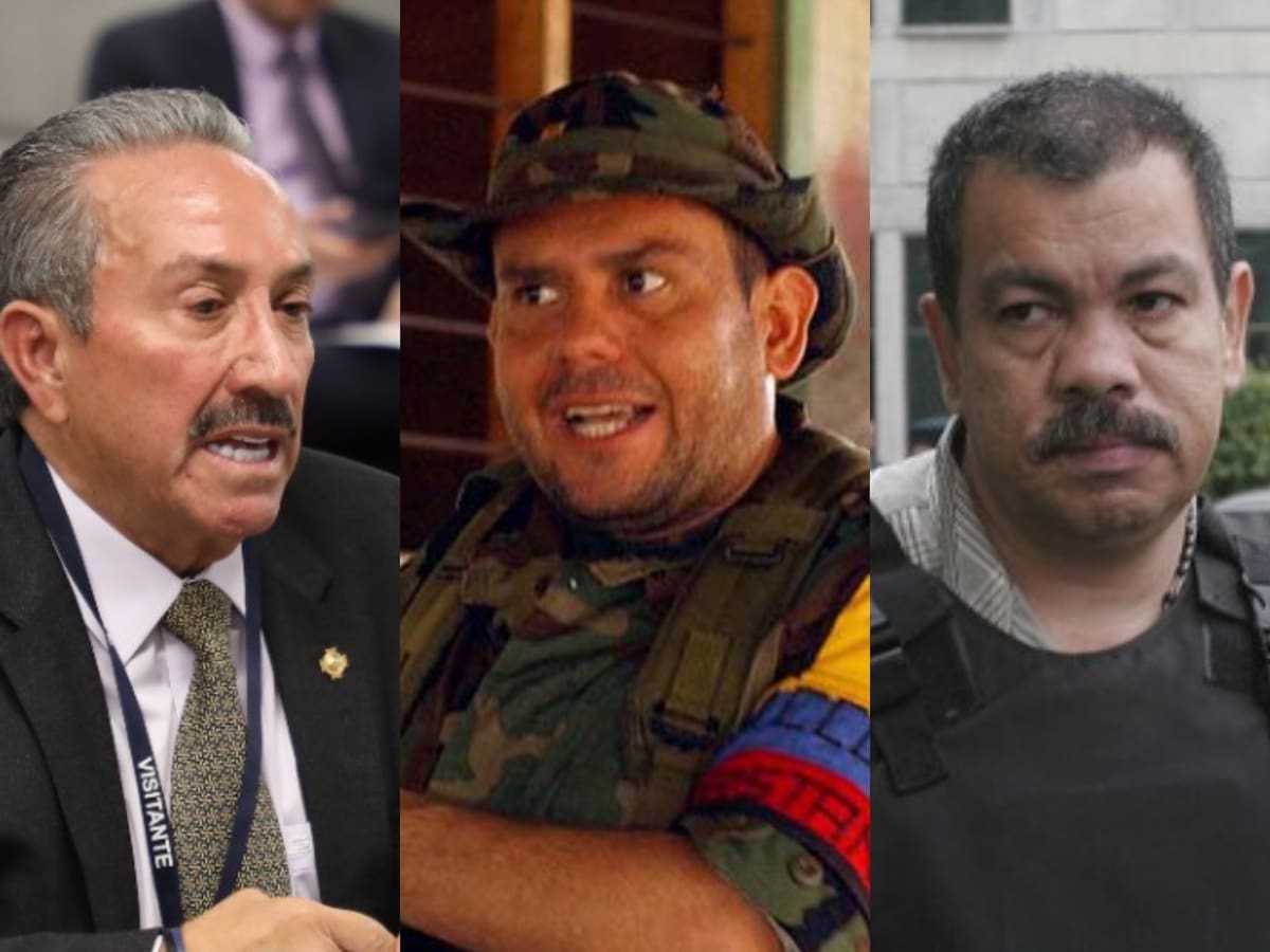 Coronel Hugo Aguilar confiesa reuniones con los ‘Pepes’ en persecución a Pablo Escobar
