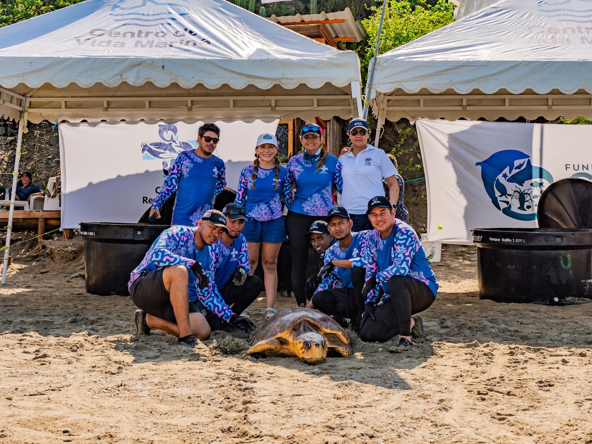 Inició la Semana de los Océanos en Santa Marta