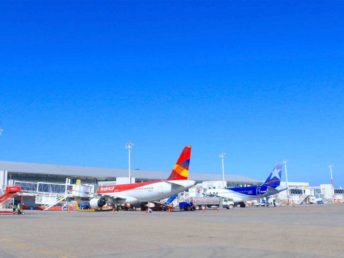 Cotelco Magdalena expresa su preocupación por situación en los aeropuertos del país