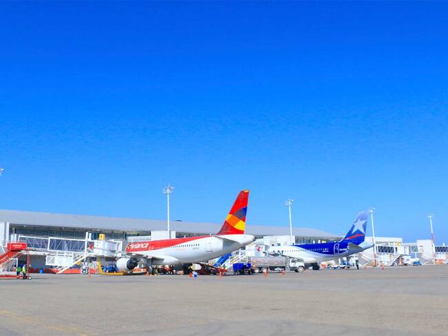 Aeropuerto Simón Bolívar/ Cotelco Magdalena