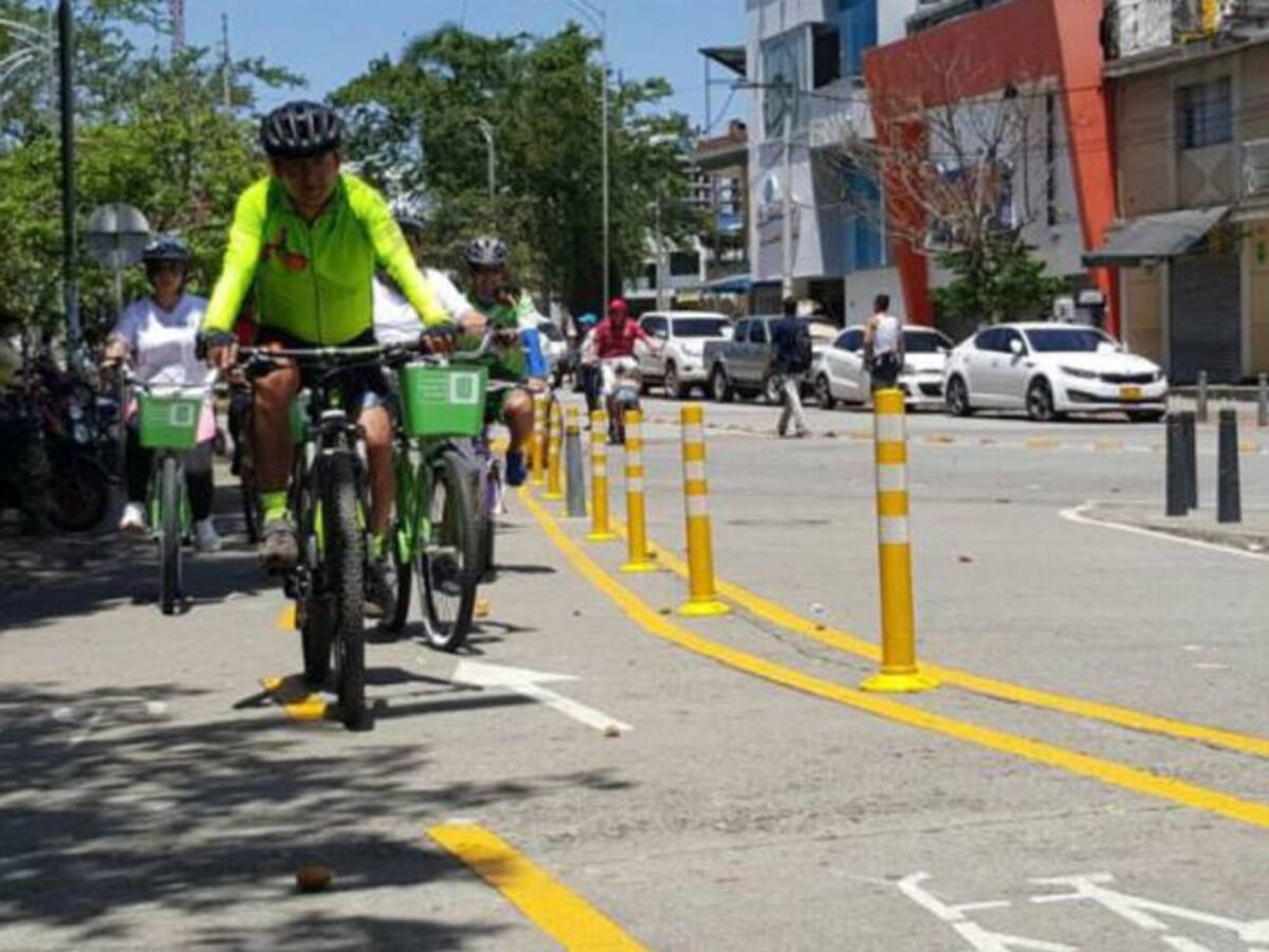 ¡Prográmese! Bucaramanga tendrá un nuevo día sin carro y sin moto