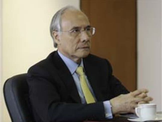 Ministro Carlos Rodado