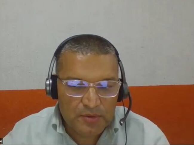 Carlos Alberto Maya, audiencia virtual