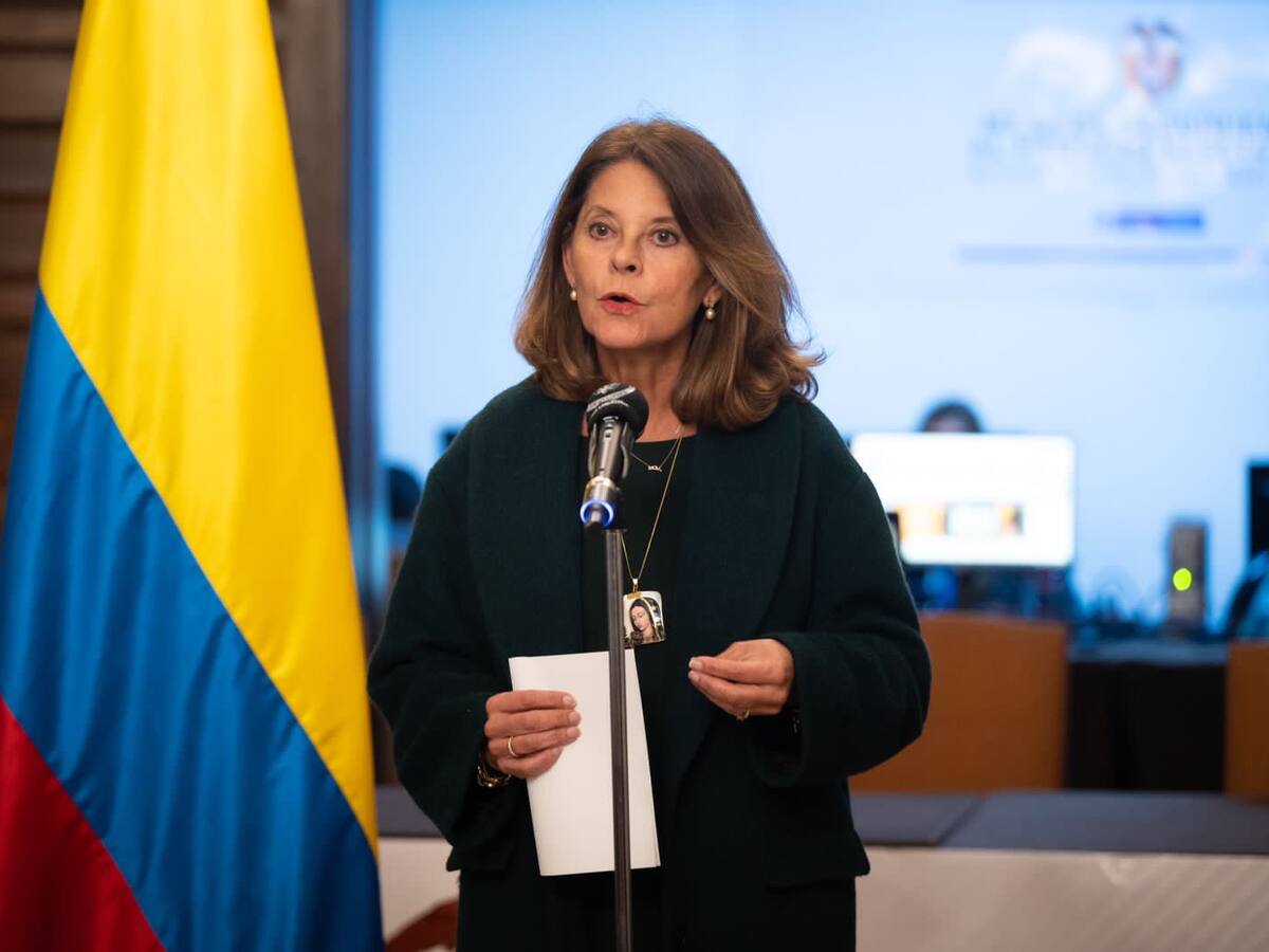 Nicolás Maduro no es un invitado a la posesión: canciller