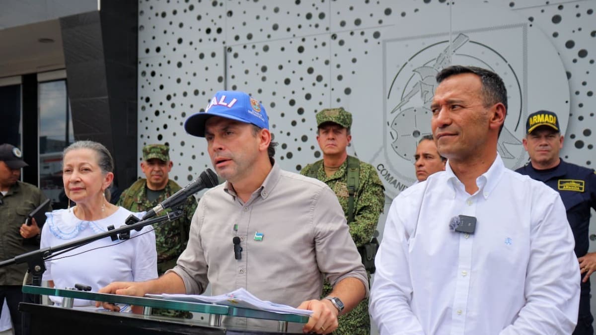 MinDefensa anunció ‘Plan Sultana’ tras atentado terrorista en Cali que dejó 6 muertos y 79 heridos