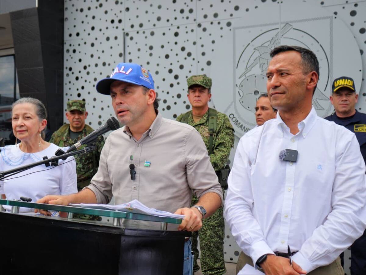 MinDefensa anunció ‘Plan Sultana’ tras atentado terrorista en Cali que dejó 6 muertos y 79 heridos