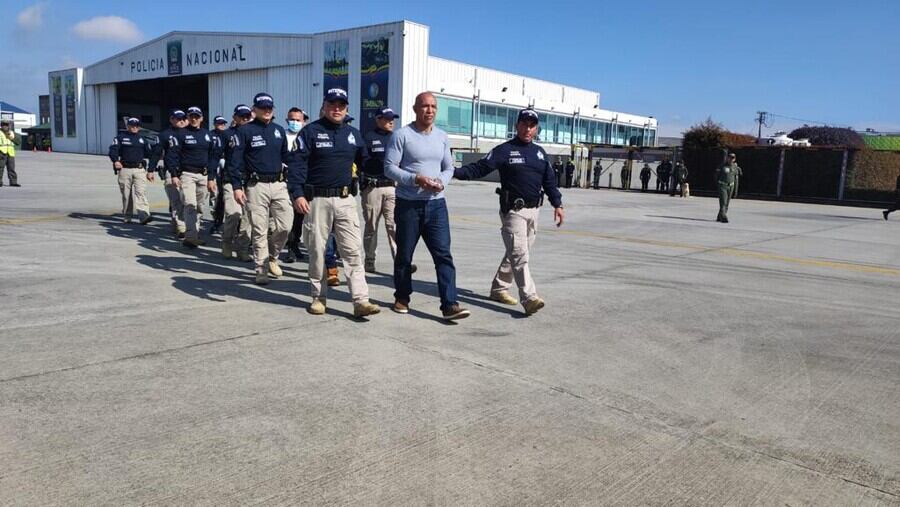 Álvaro Córdoba, hermano de la senadora Piedad Córdoba. Foto: Colprensa.