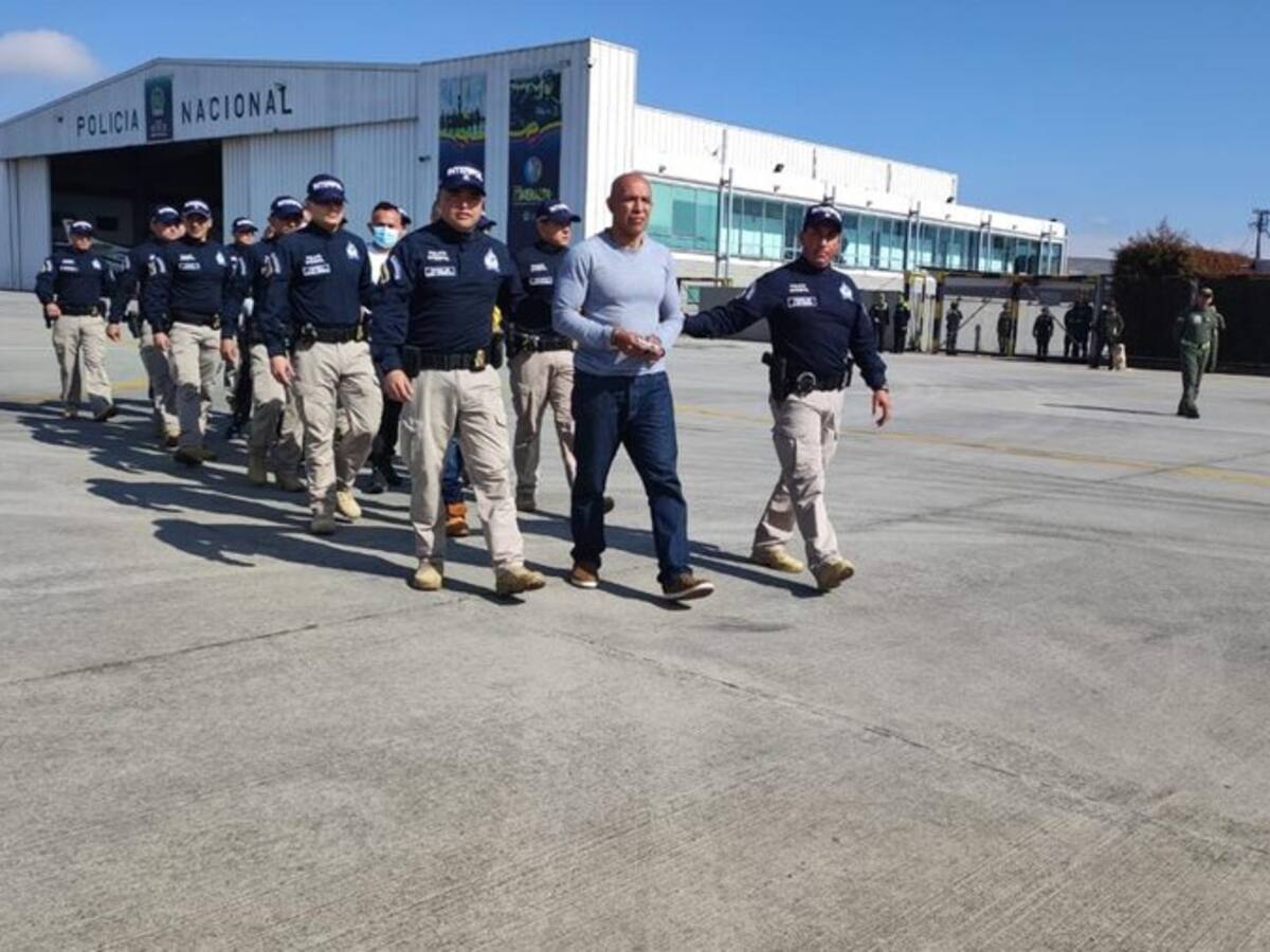 Hermano de Piedad Córdoba se declaró culpable de delitos de narcotráfico en EE.UU.