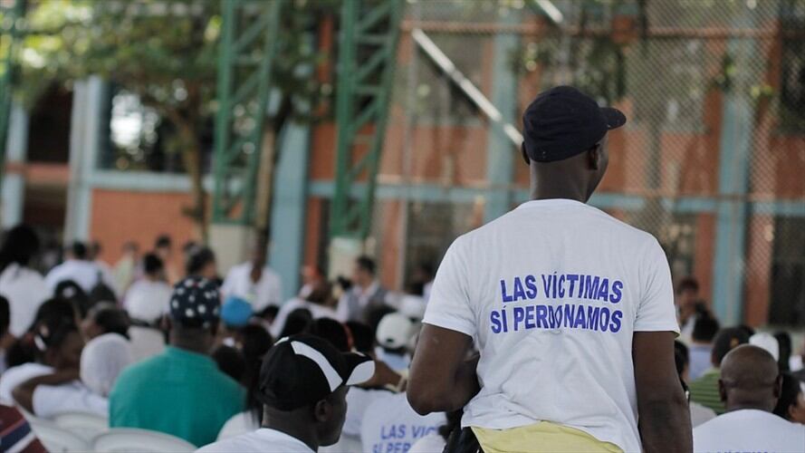La Comisión remitirá al estado colombiano la denuncia para conocer su respuesta a lo argumentado por las víctimas.. Foto: Colprensa