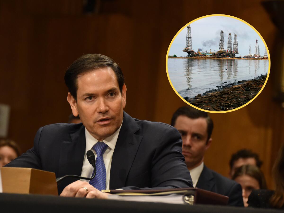Marco Rubio confirma que licencia de Chevron en Venezuela vence el 27 de mayo