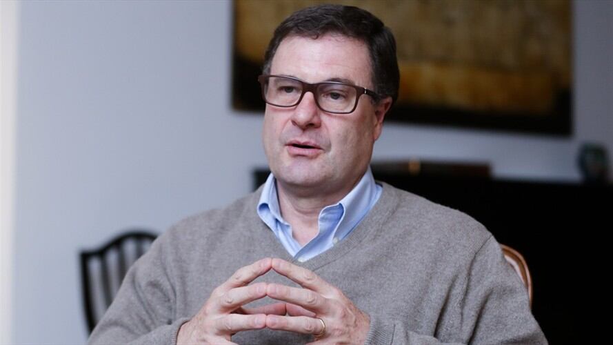 Luis Fernando Andrade . Foto: Colprensa