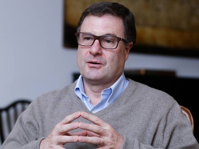 Luis Fernando Andrade . Foto: Colprensa