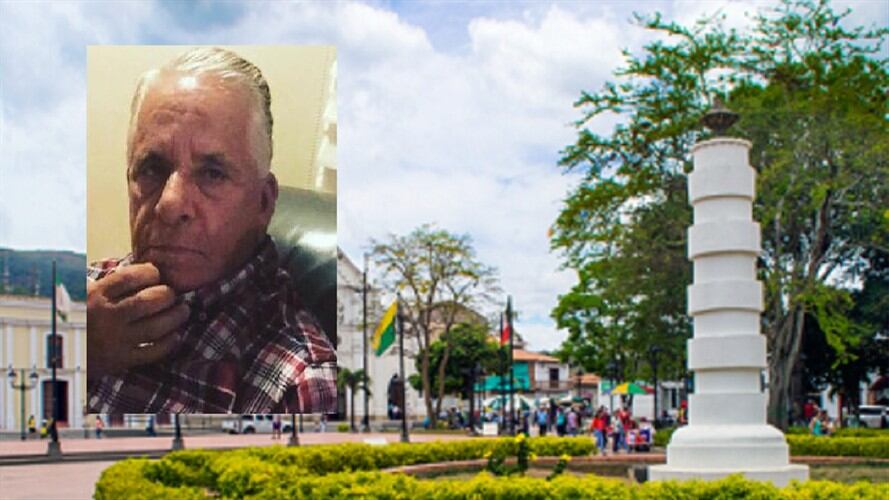 Cristo Humberto Rozo. Foto: Audrey Carrillo