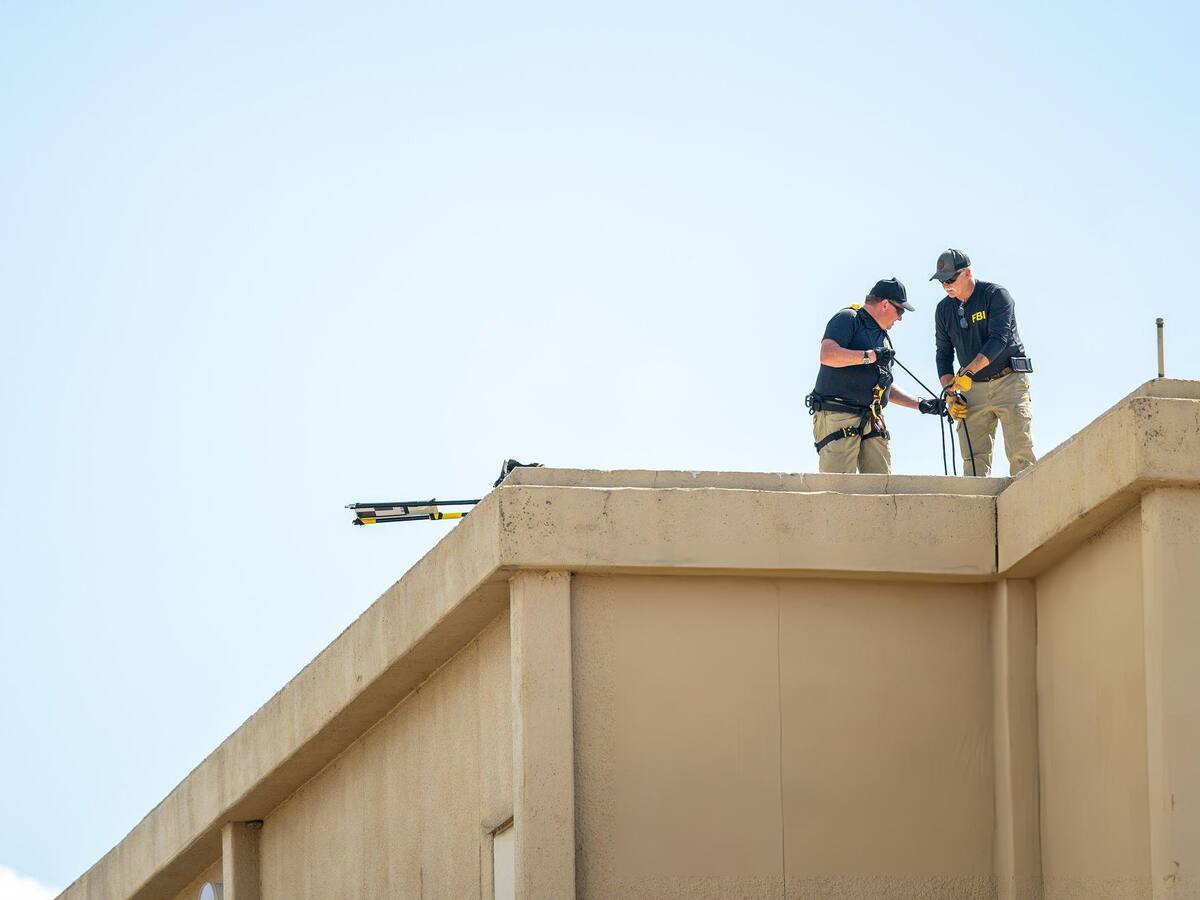 El autor del tiroteo contra el ICE en Dallas actúo solo y compró el arma legalmente