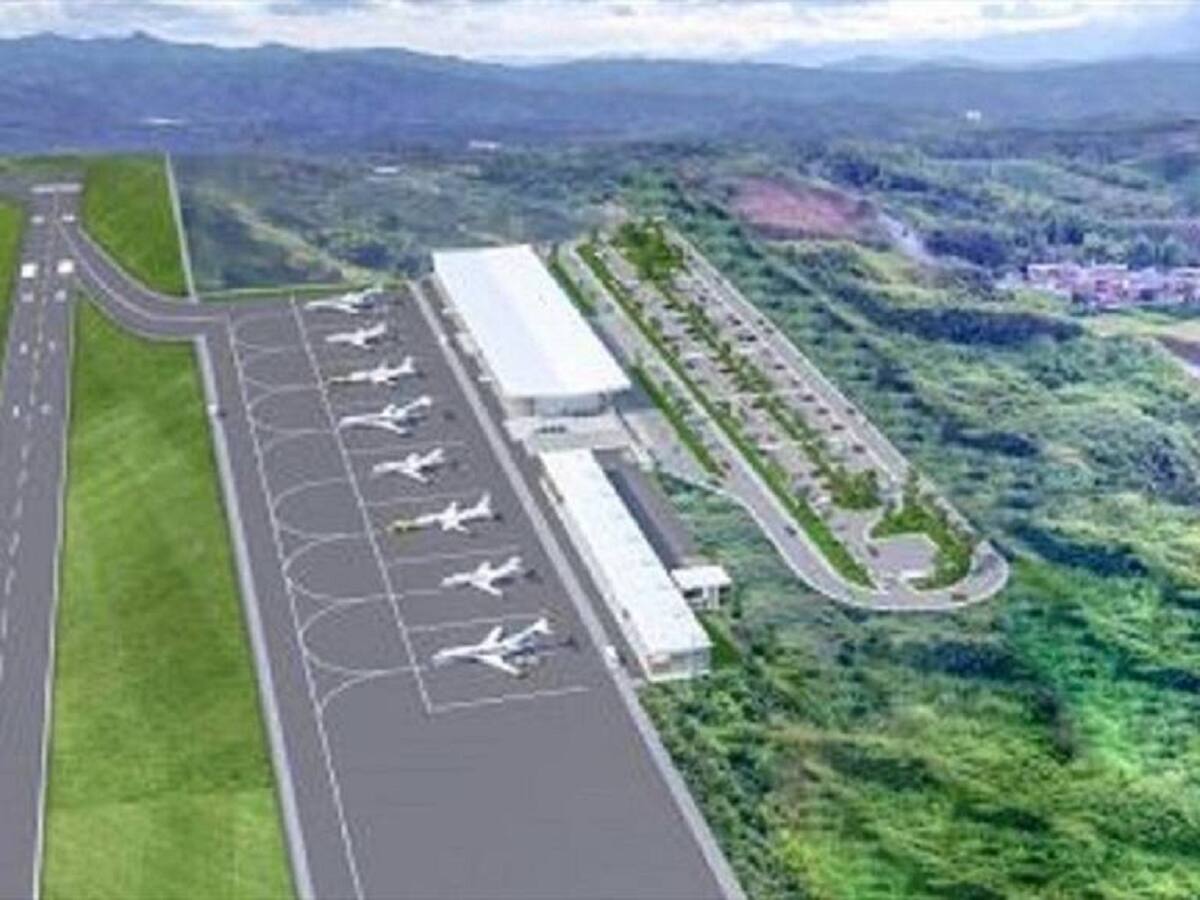 “Aerocafé es necesario pero carga un problema de corrupción increíble”: MinTransporte