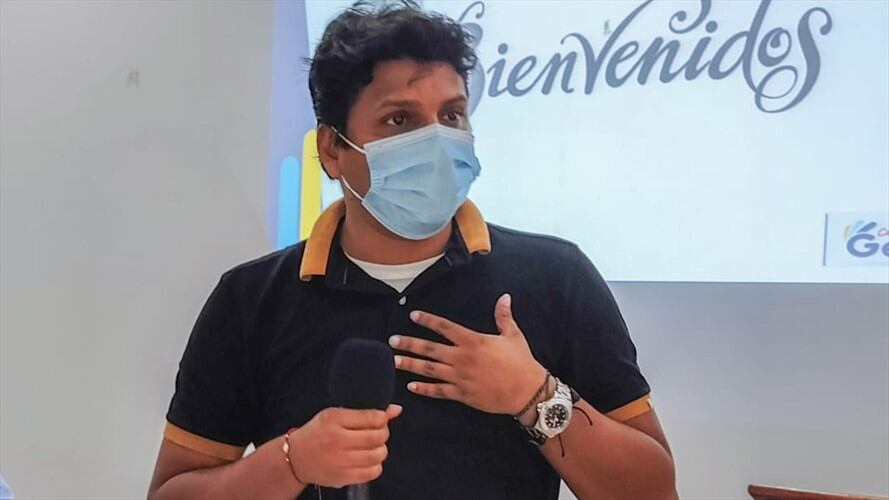 Por falta de garantías, en Lorica tampoco iniciarán clases presenciales. Foto: prensa Alcaldía Lorica.