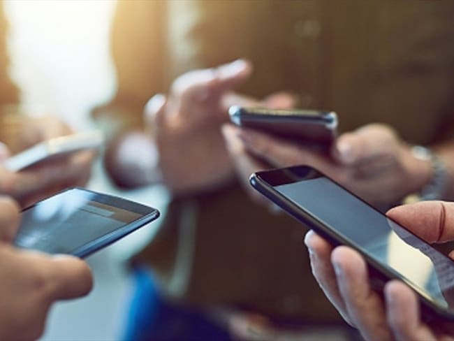 El Parque de la 93 y el C.C Centro Mayor en la ciudad de Bogotá serán los primeros lugares que cuenten con estas zonas en la que los usuarios tendrán la posibilidad de conectarse con esta tecnología. . Foto: Getty Images