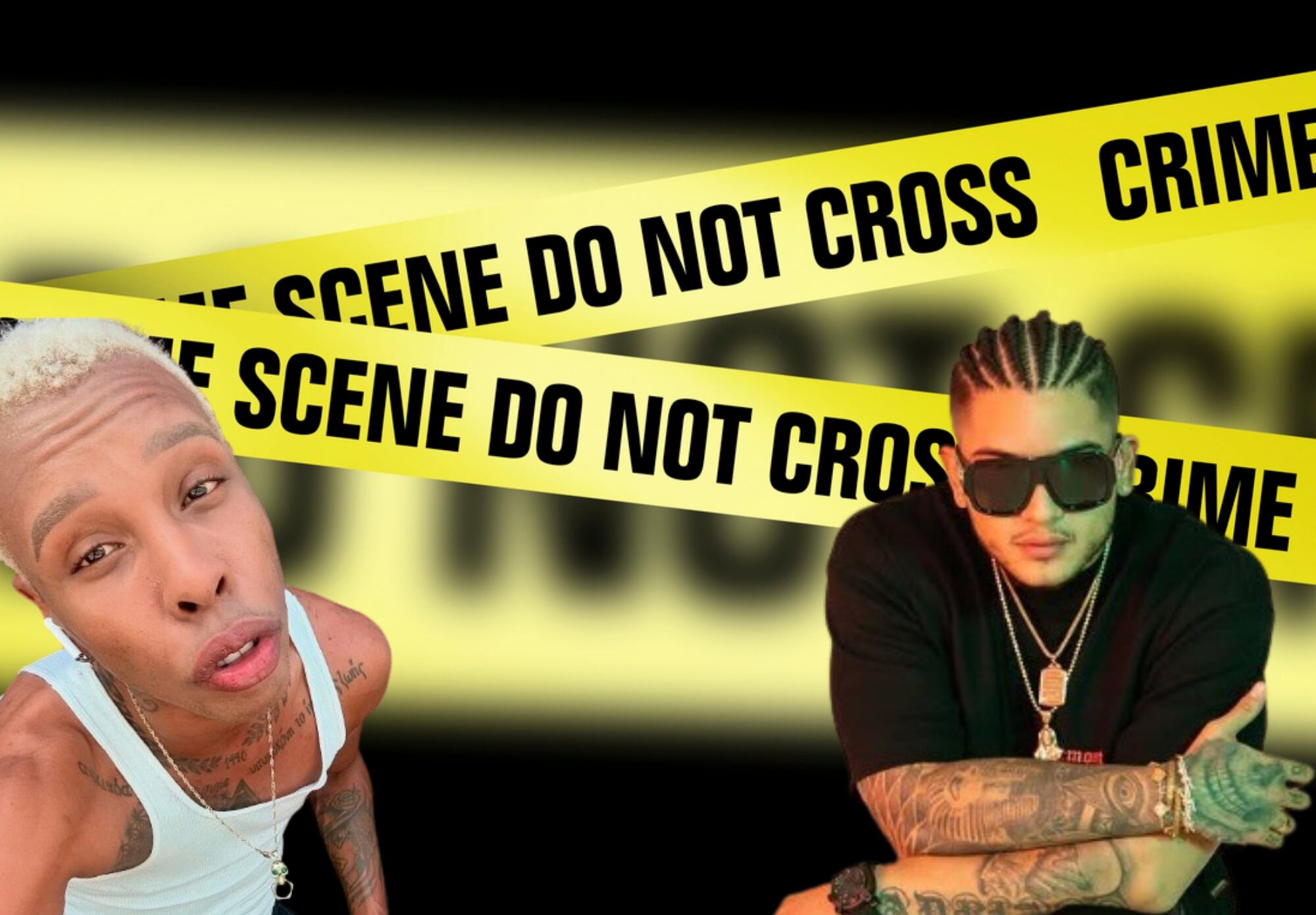 Redes transnacionales traen colombianos a México con engaños: investigador por crimen de B-King y DJ