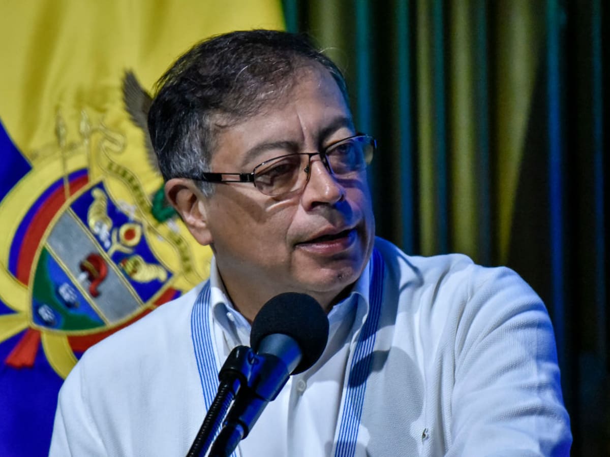 “El miedo a los inmigrantes es contra nosotros”: Gustavo Petro en México