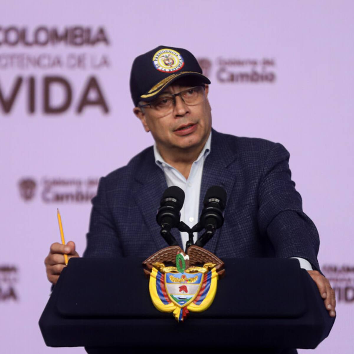Radican en CNE ponencia que pide formular cargos contra Petro y Roa por campaña 2022
