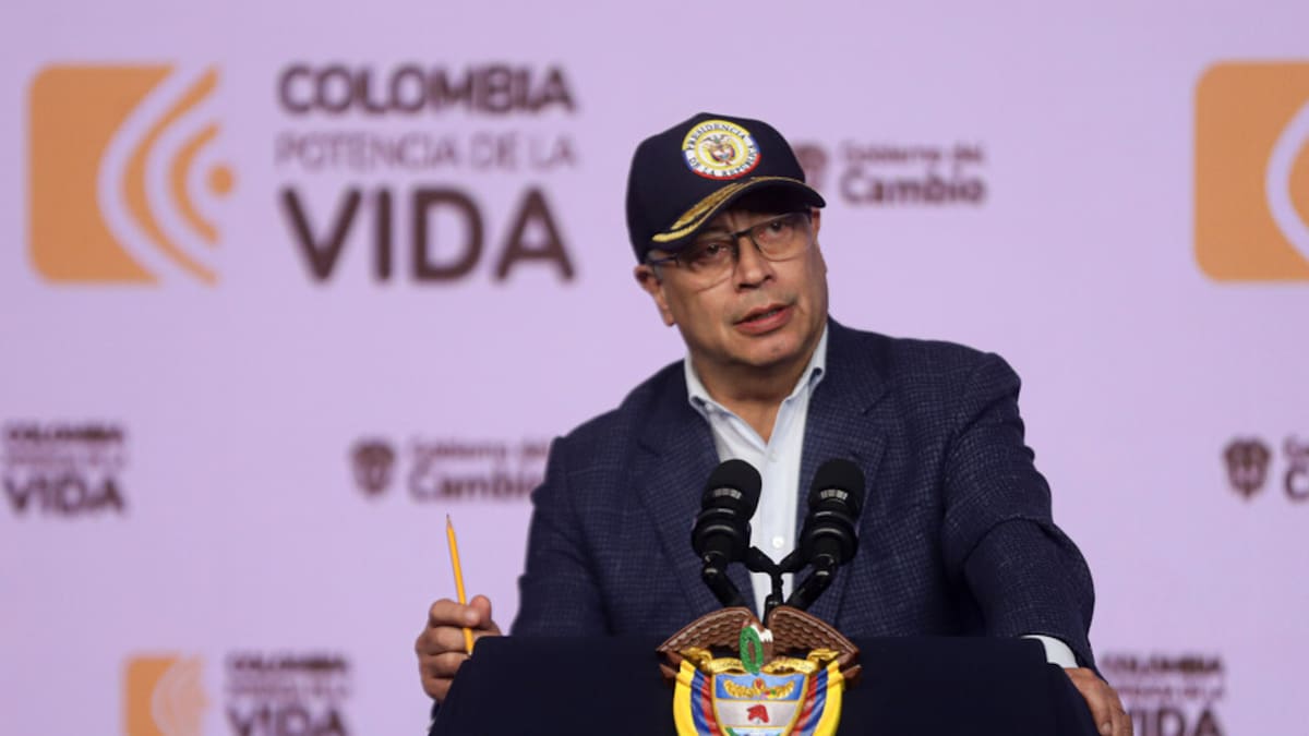 Que la justicia haga su labor: Petro por escándalo en la UNGRD