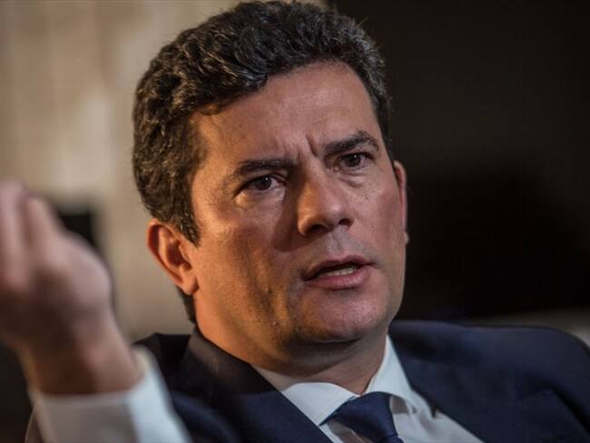 La lucha contra la corrupción no está recibiendo apoyo de Bolsonaro: Sergio Moro