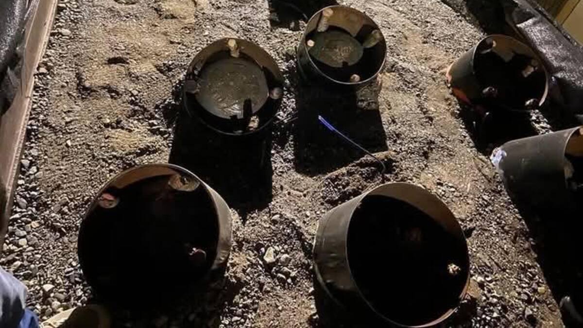 Menor de edad, uno de los implicados en atentado frustrado contra batallón del Ejército en Palmira