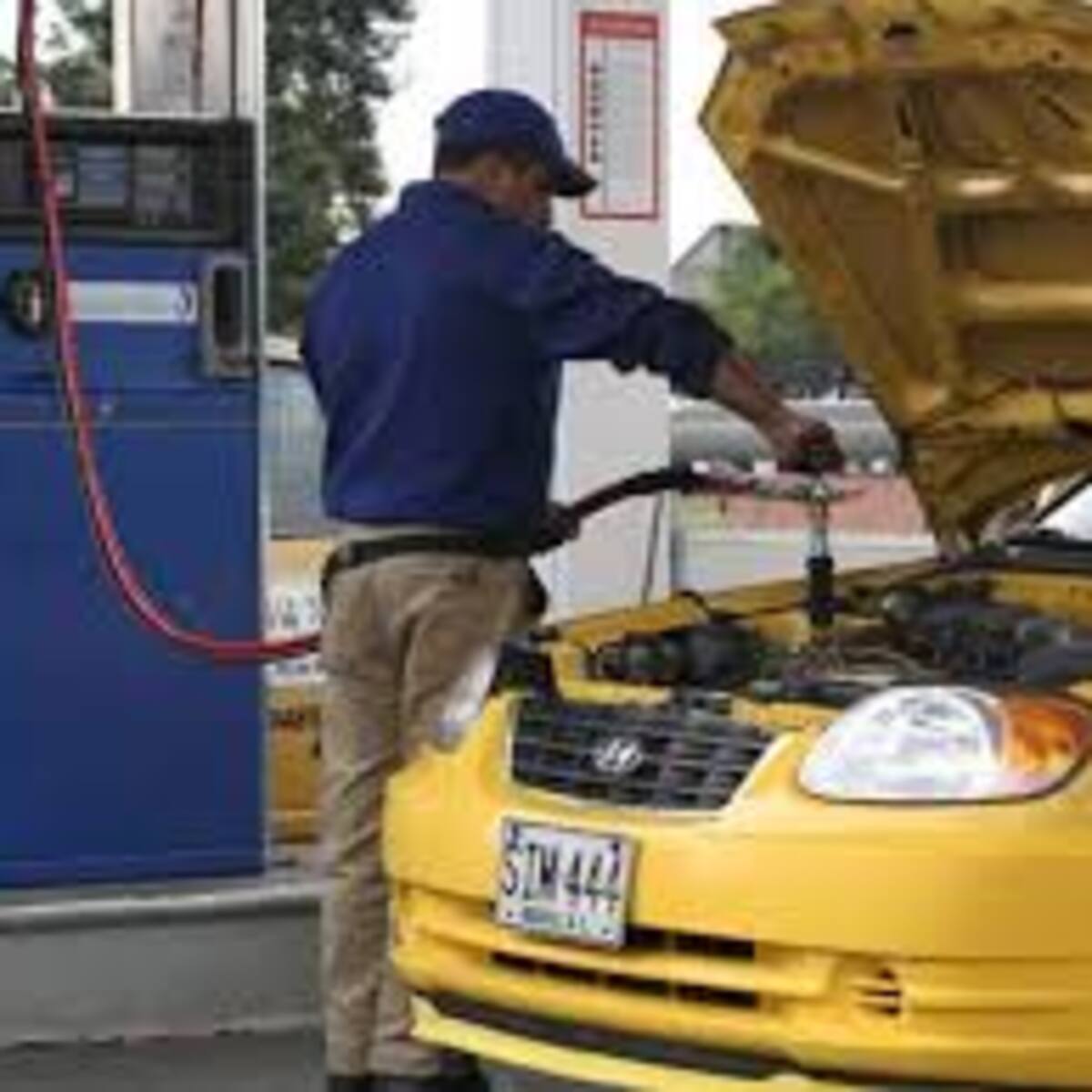 Gremio de taxistas expresan preocupación por la suspensión de venta de gas vehicular