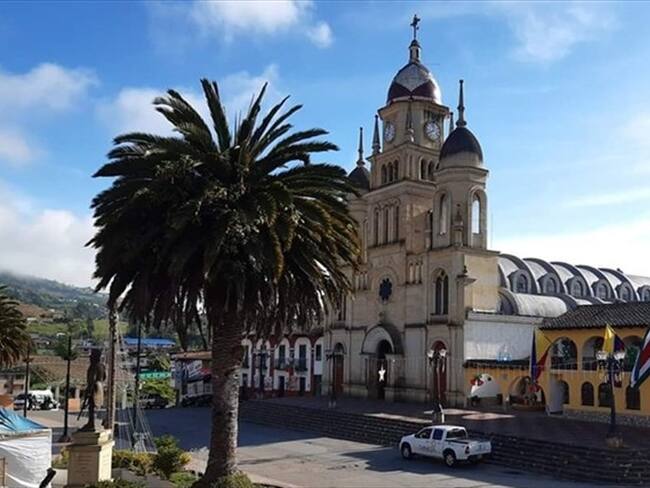 La presunta falta fue calificada provisionalmente como grave a título de culpa grave.. Foto: La W