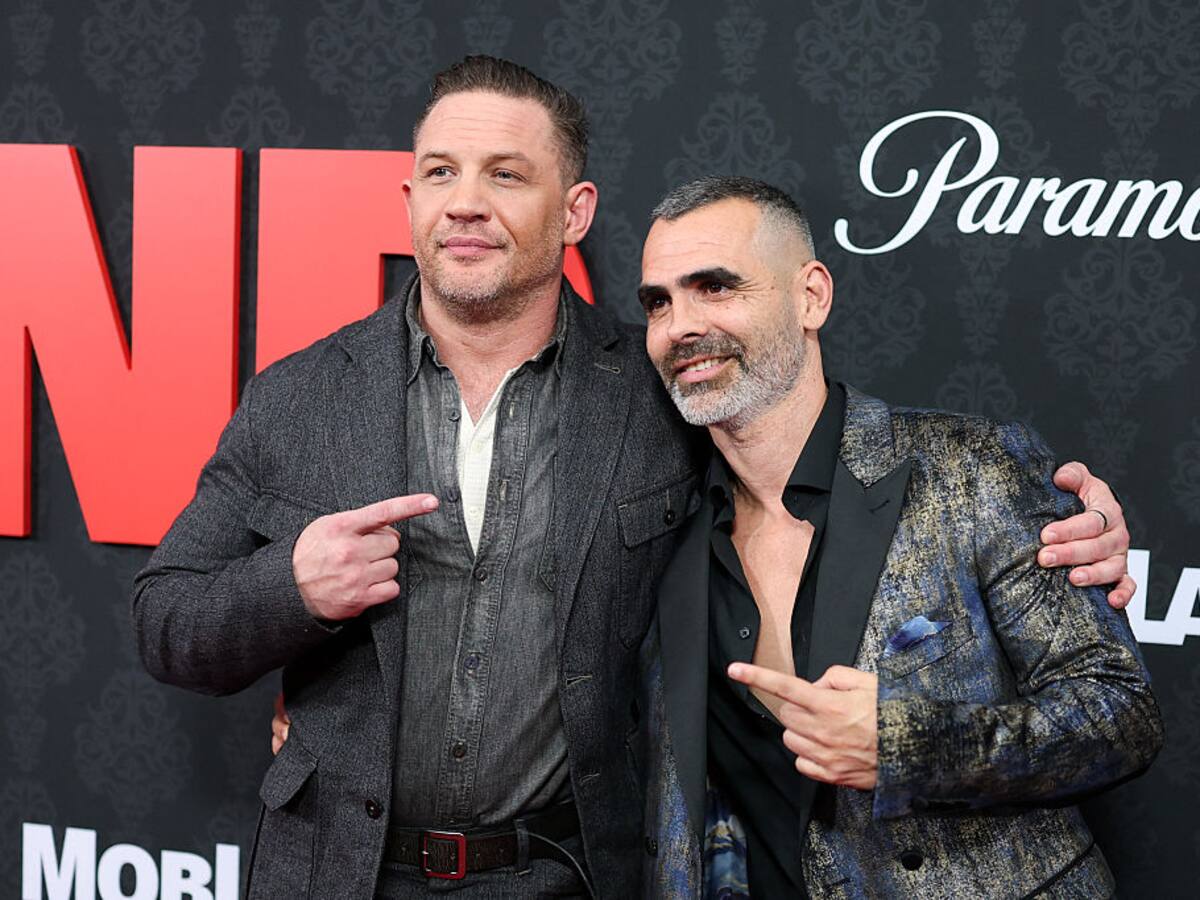 De conductor de taxi a actor de Hollywood: así es la historia del español Antonio González