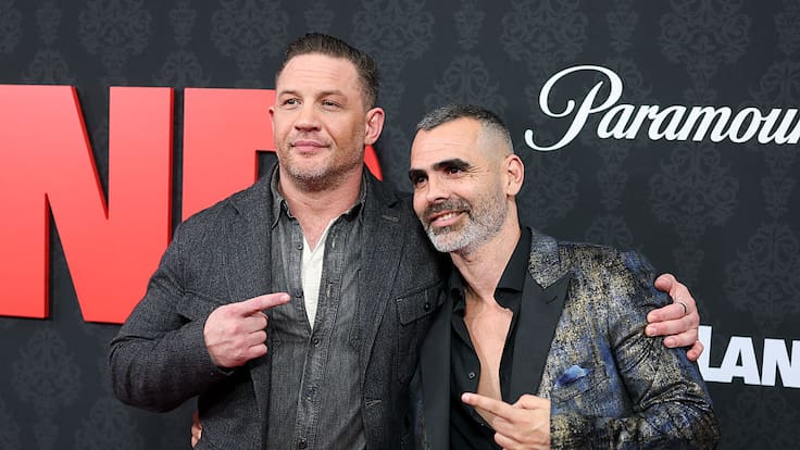 De conductor de taxi a actor de Hollywood: así es la historia del español Antonio González