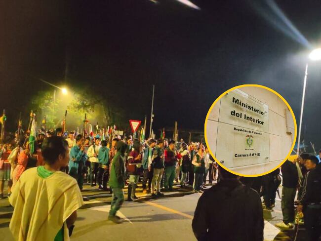 Las visitas inician el martes 5 de agosto en zona rural de Anserma, Caldas. Fotos: archivo.