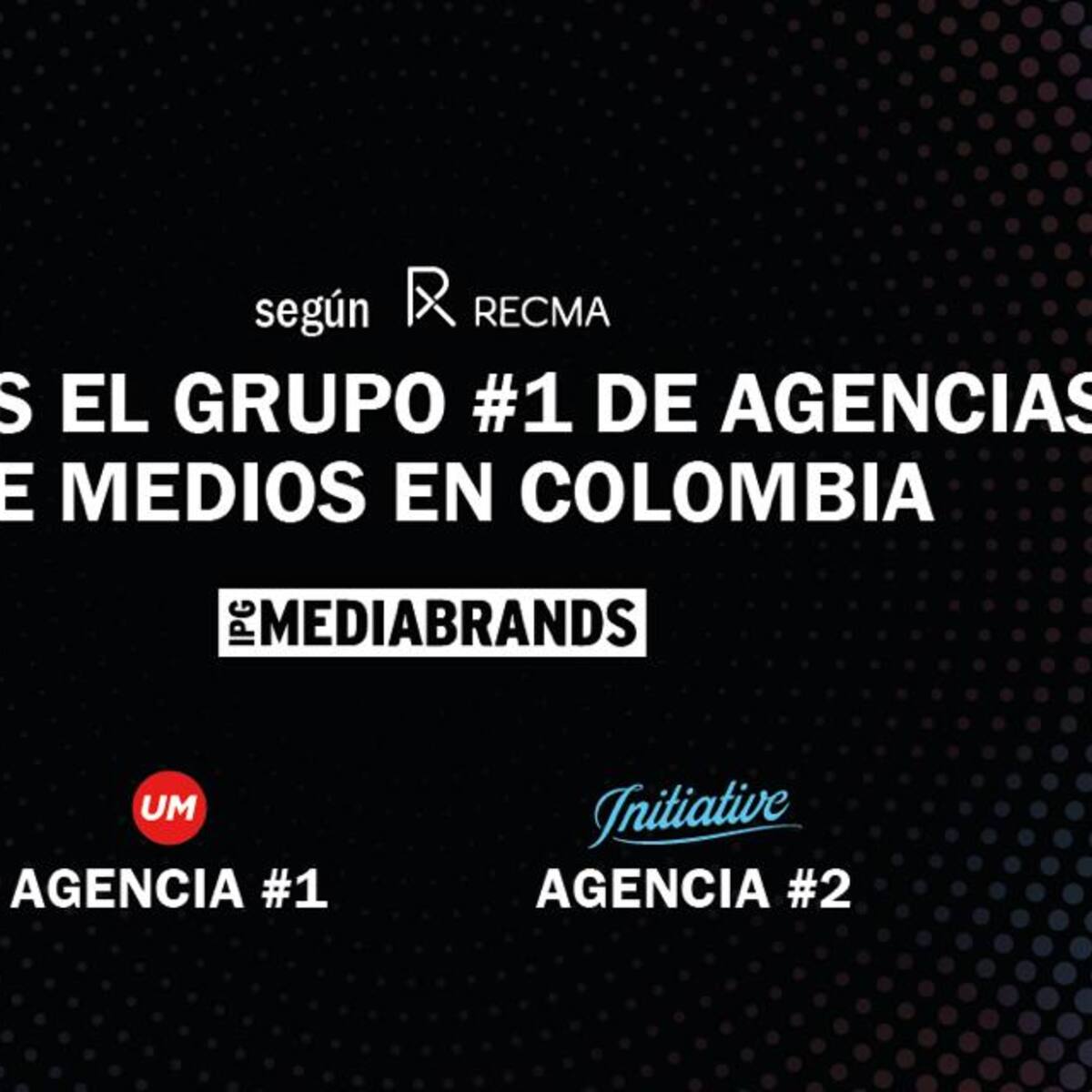 Um e Initiative, mejores agencias de medios del país según Recma