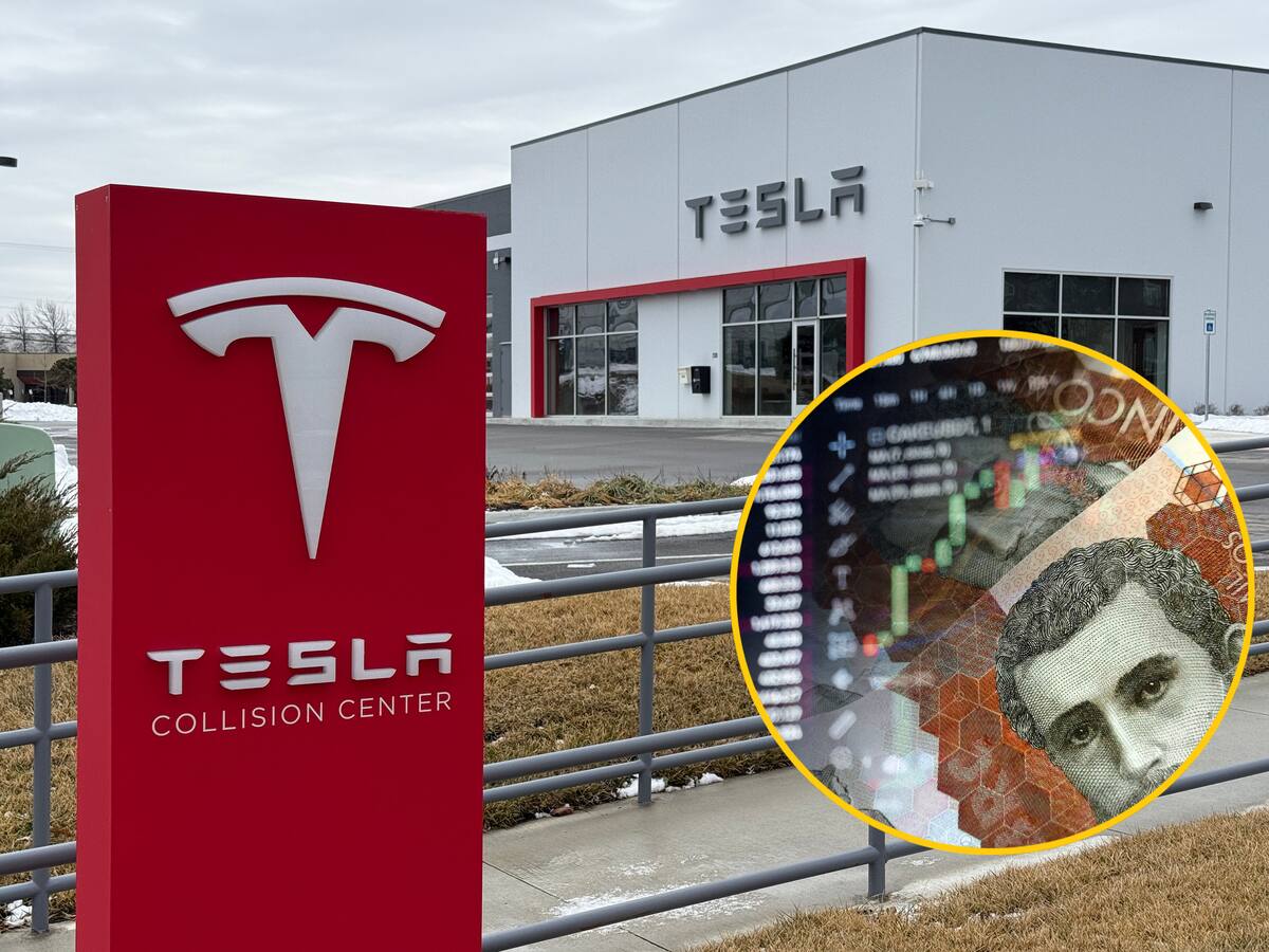 Acción de Tesla se podrá comprar en la Bolsa de Valores de Colombia: esto vale