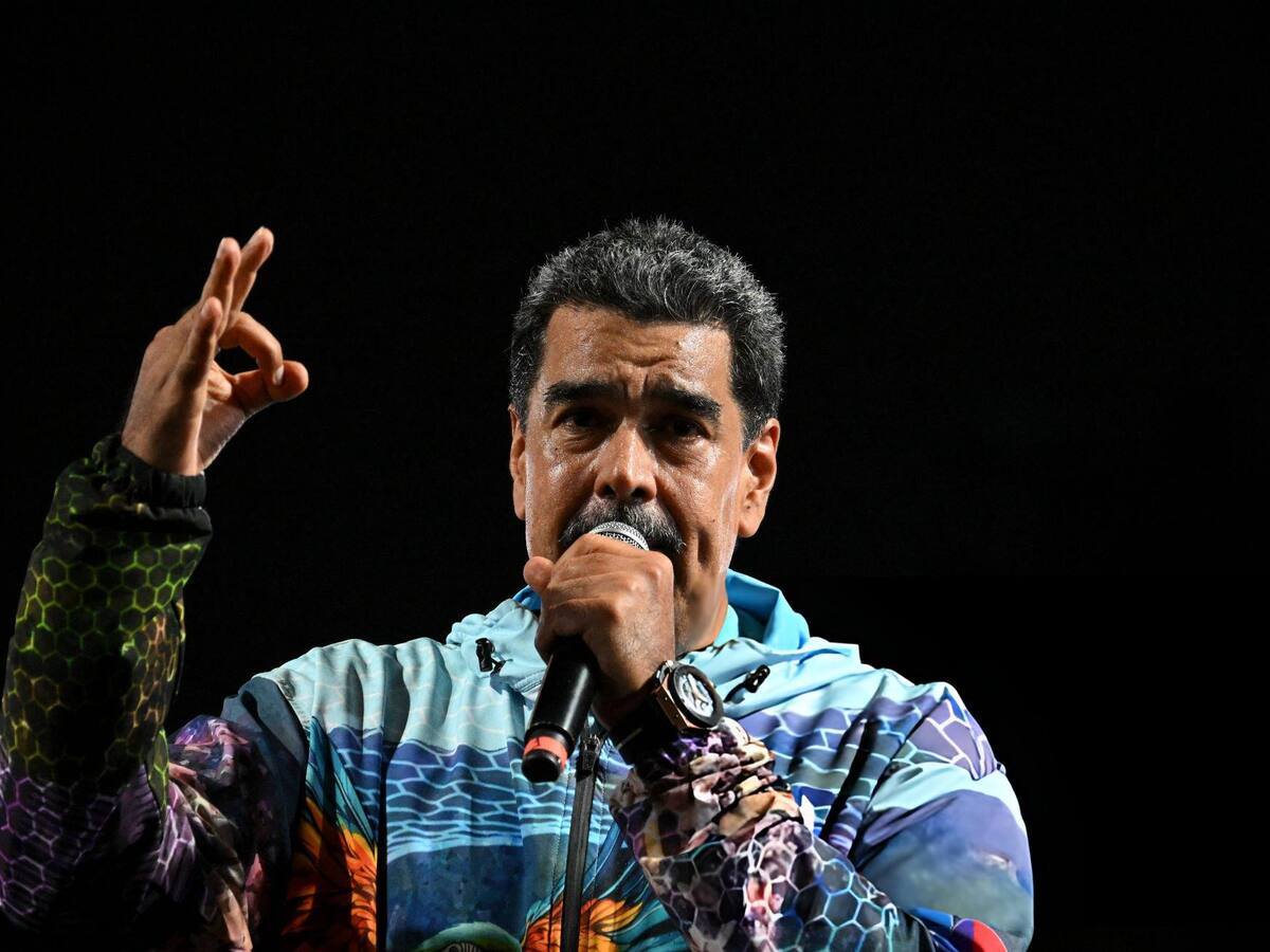 Maduro ofrece a países vecinos establecer acuerdos para operaciones conjuntas de seguridad