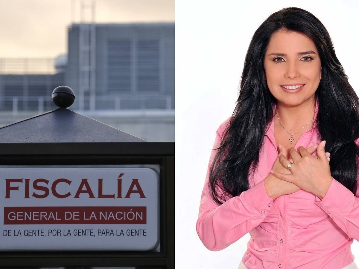 Fiscalía descarta por el momento ampliar declaración de Aida Merlano